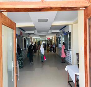 Our Location Support